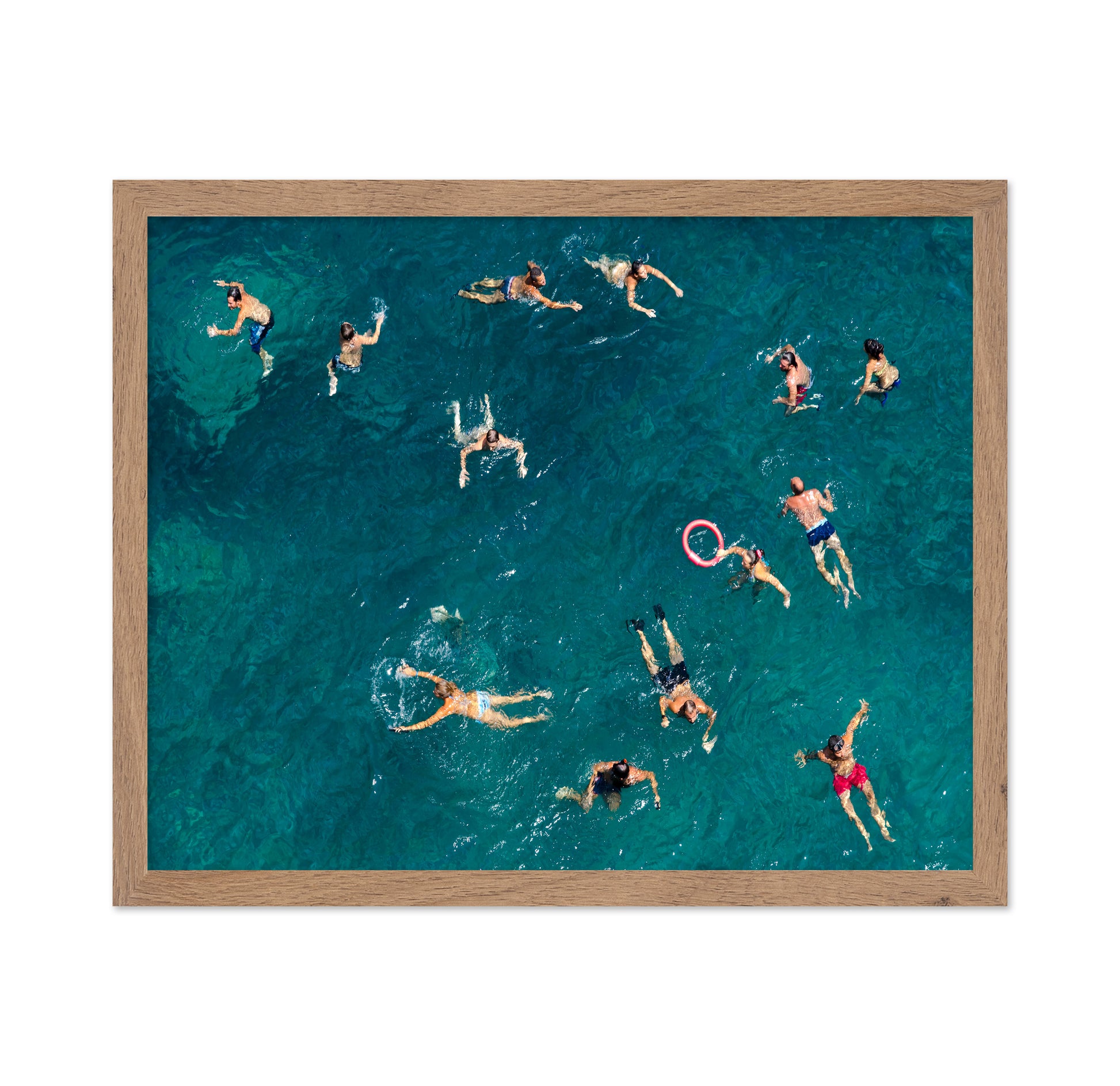 Blue Water Swim