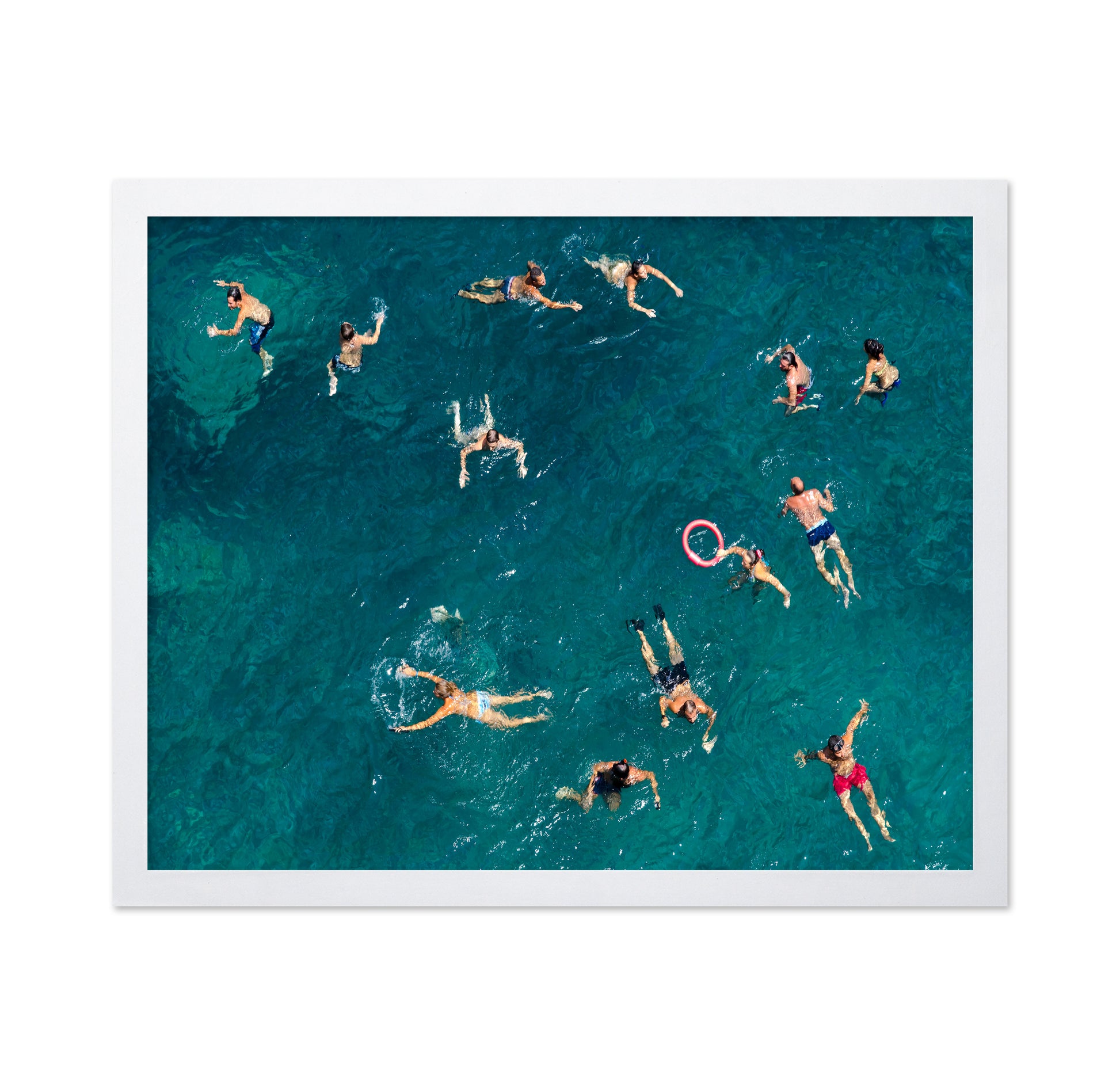 Blue Water Swim