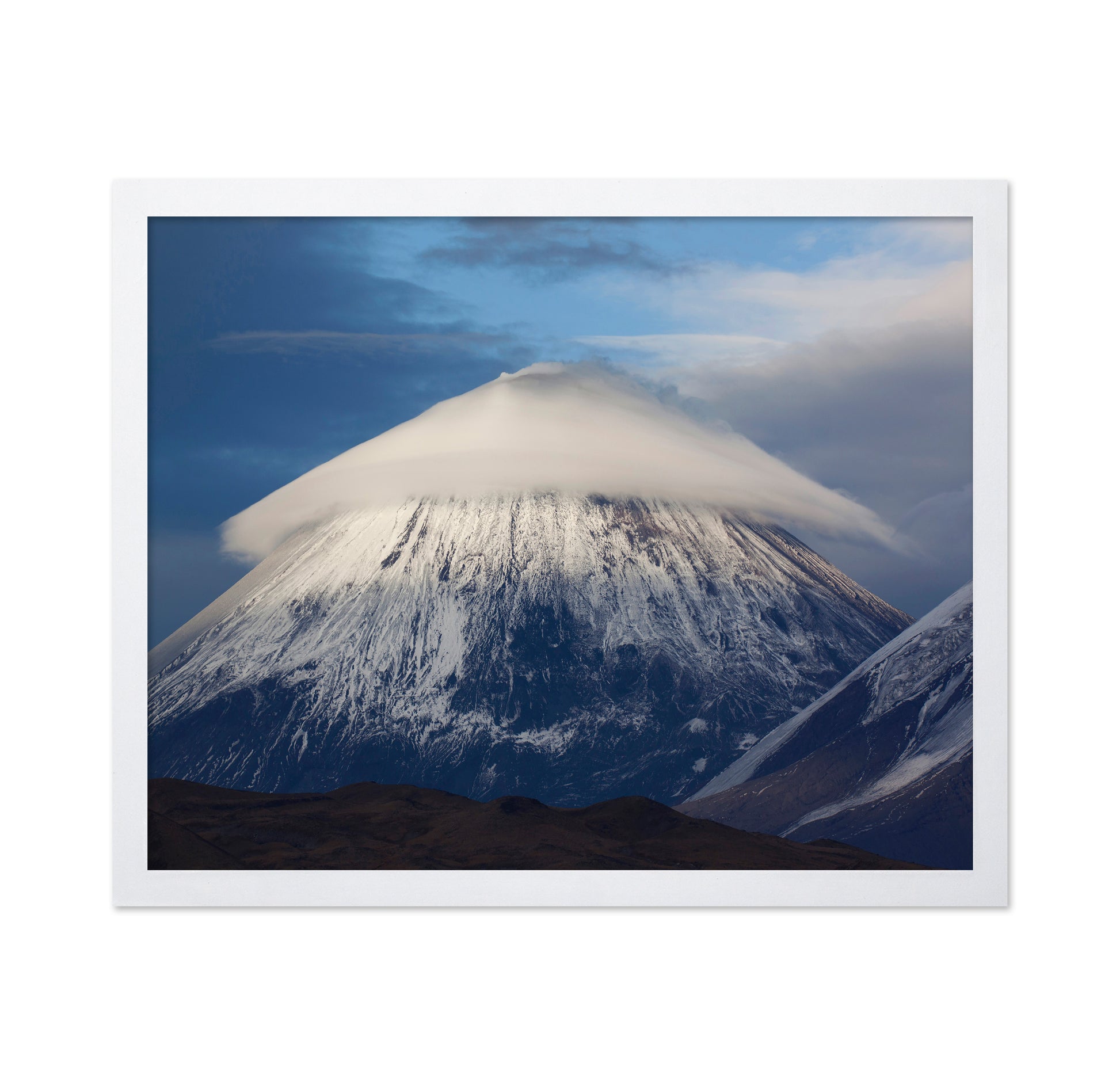 Kamchatka Volcano