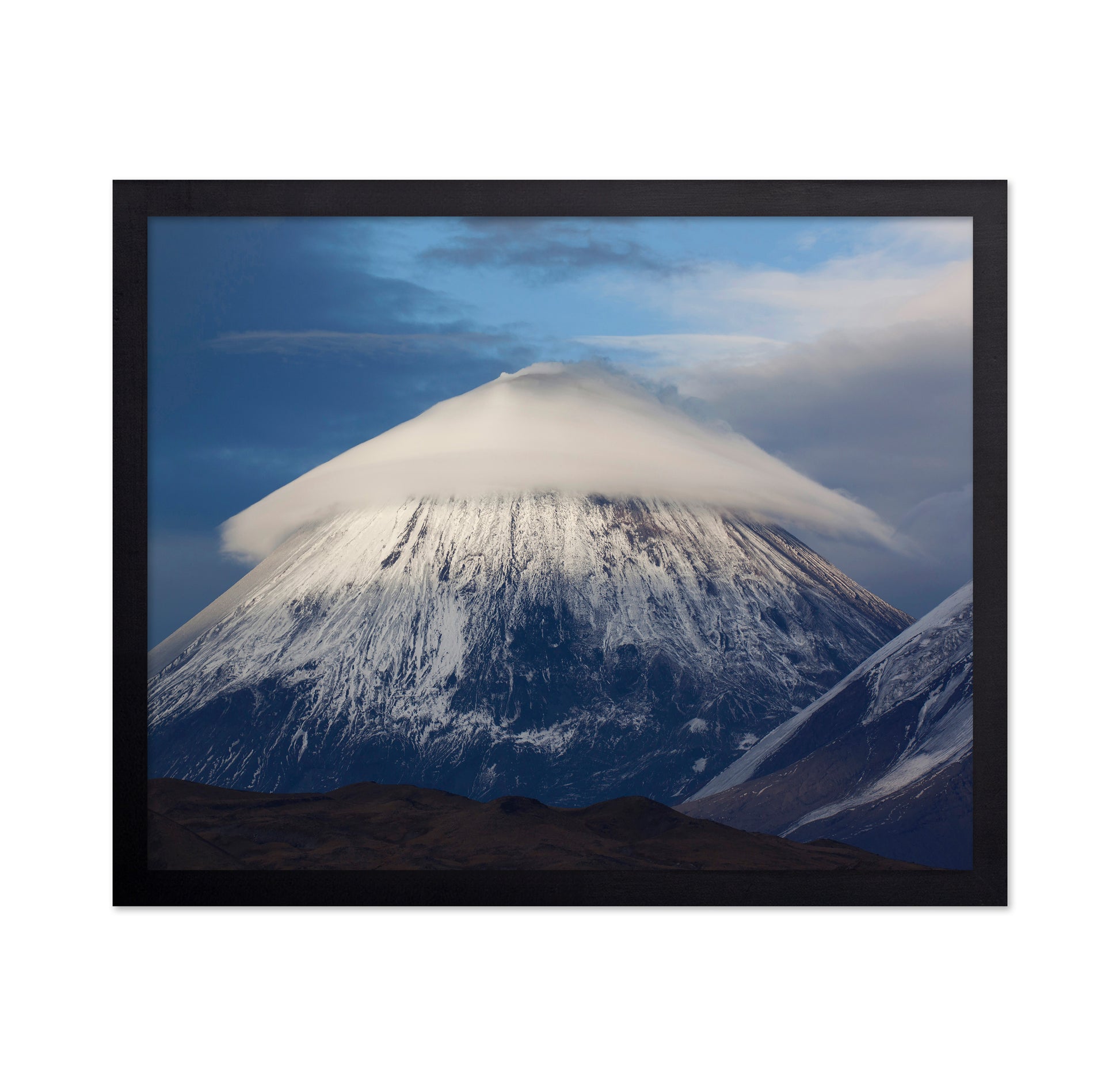 Kamchatka Volcano