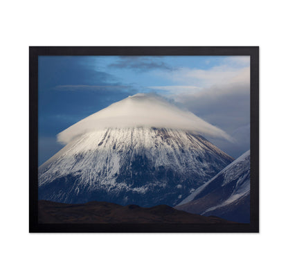 Kamchatka Volcano