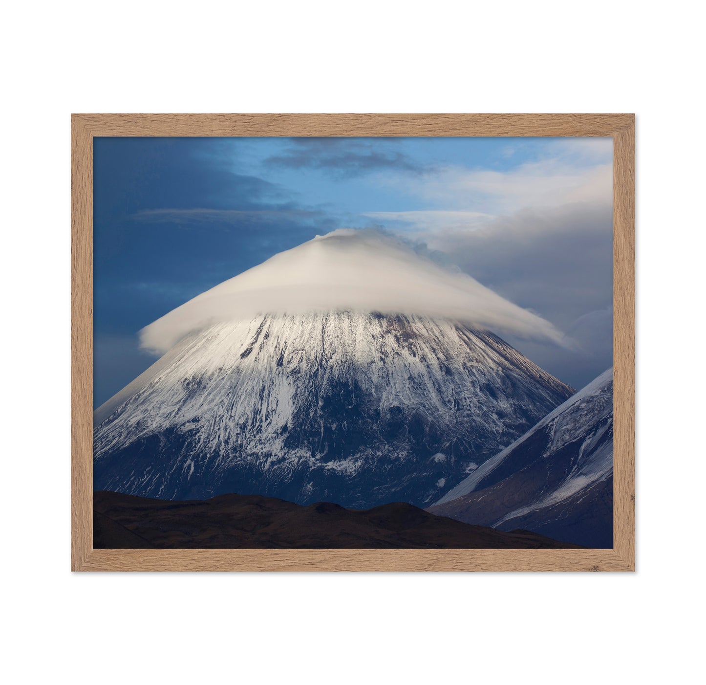 Kamchatka Volcano