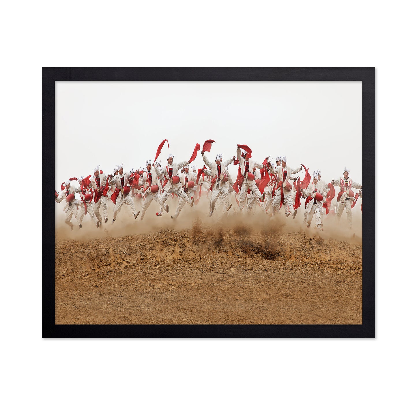 The Ansai Waist Drum Dance