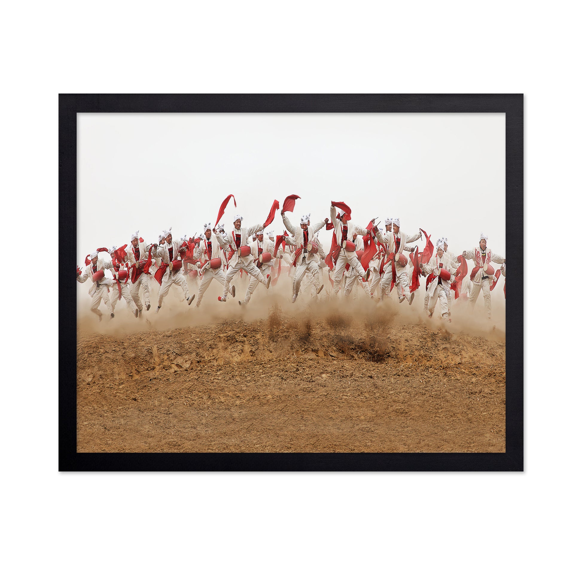 The Ansai Waist Drum Dance