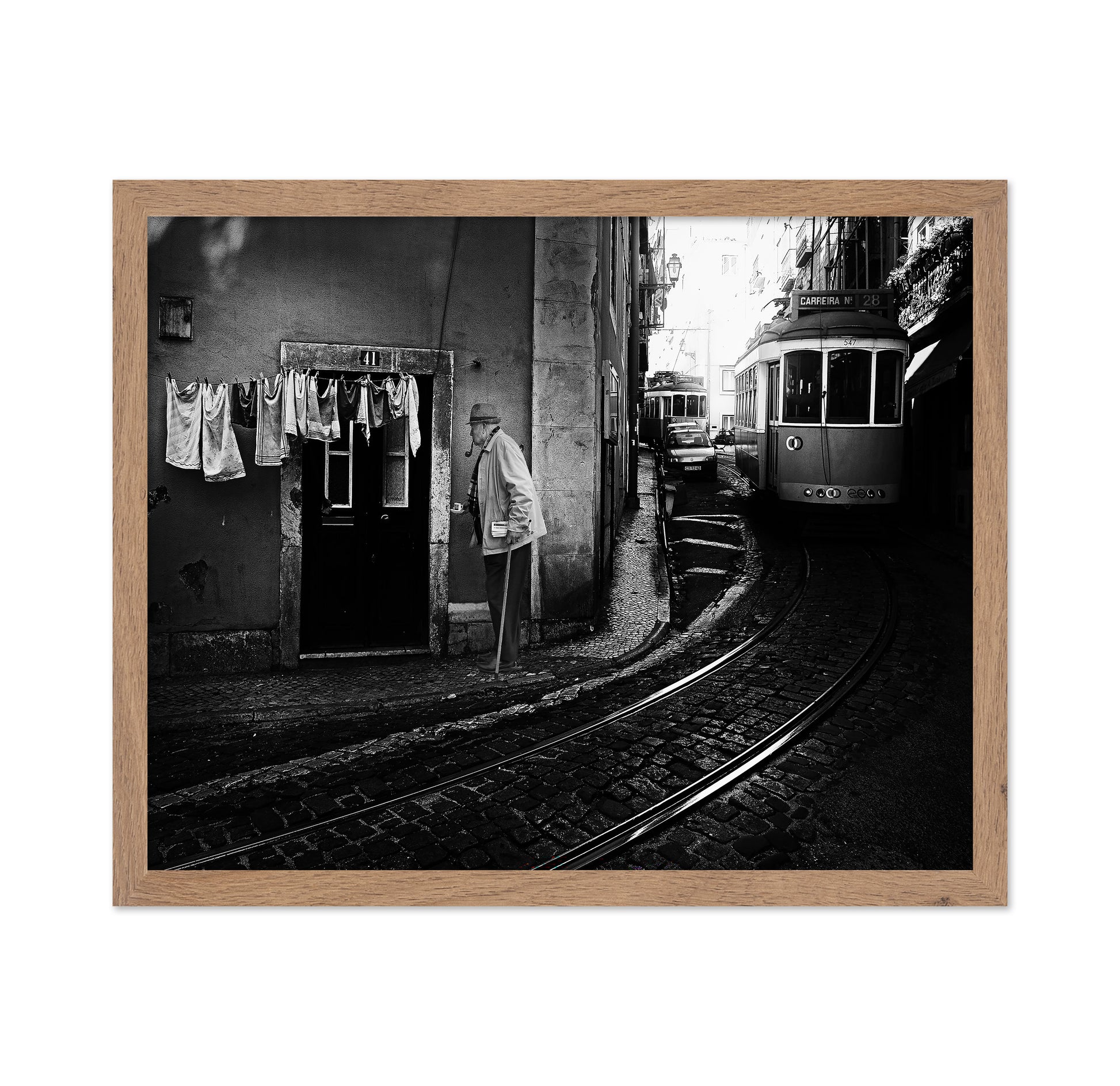Around The Corner