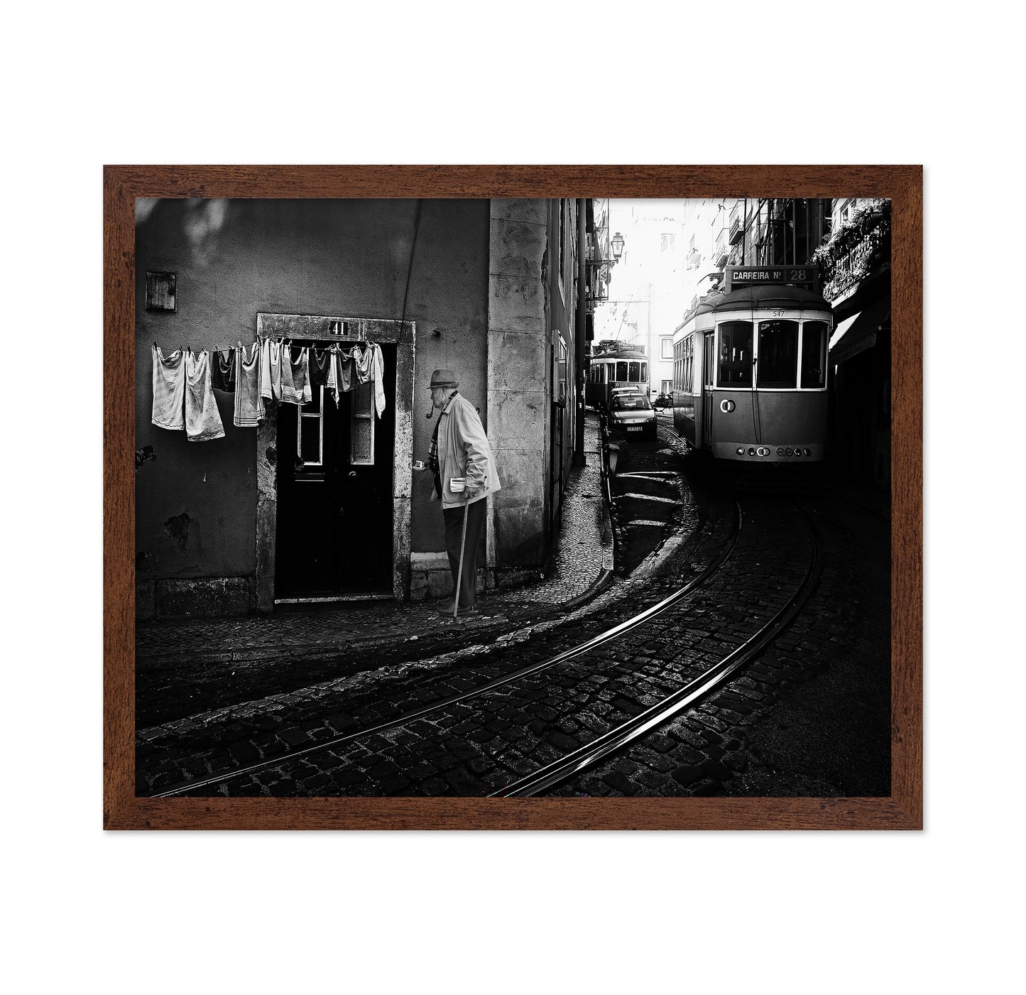 Around The Corner