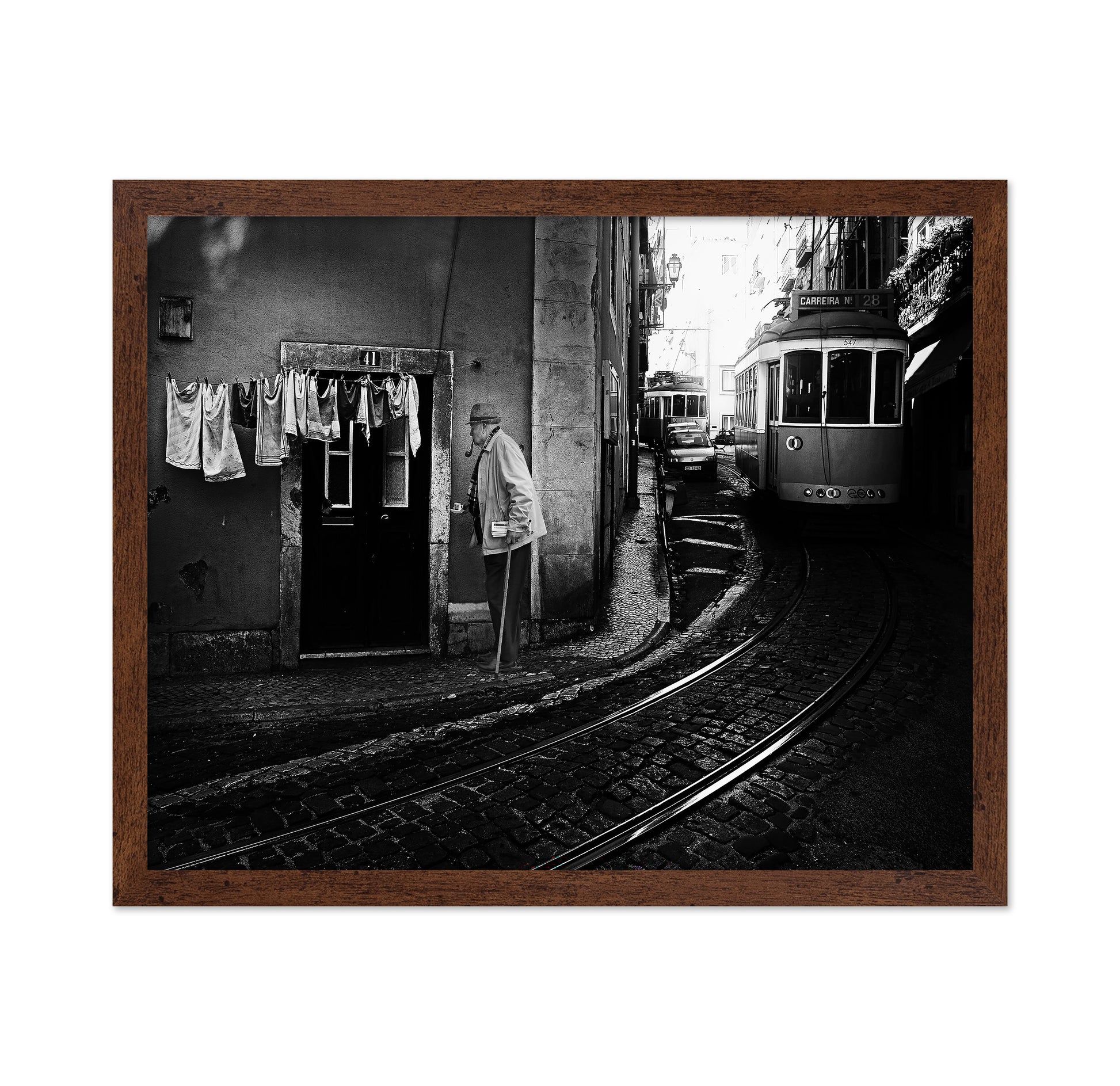 Around The Corner
