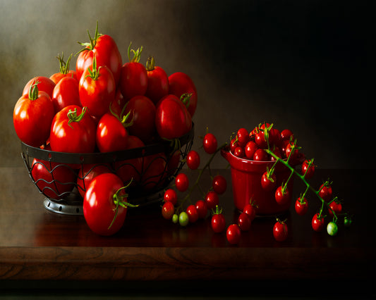 Too Many Tomatoes