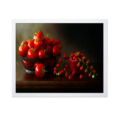 Too Many Tomatoes