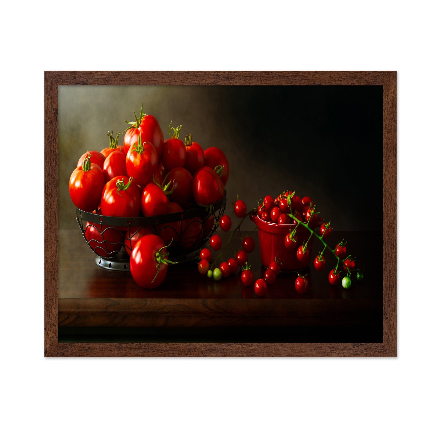 Too Many Tomatoes