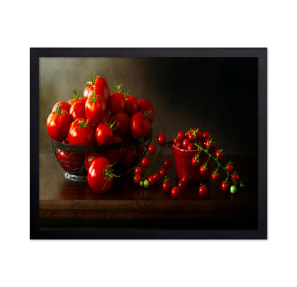 Too Many Tomatoes