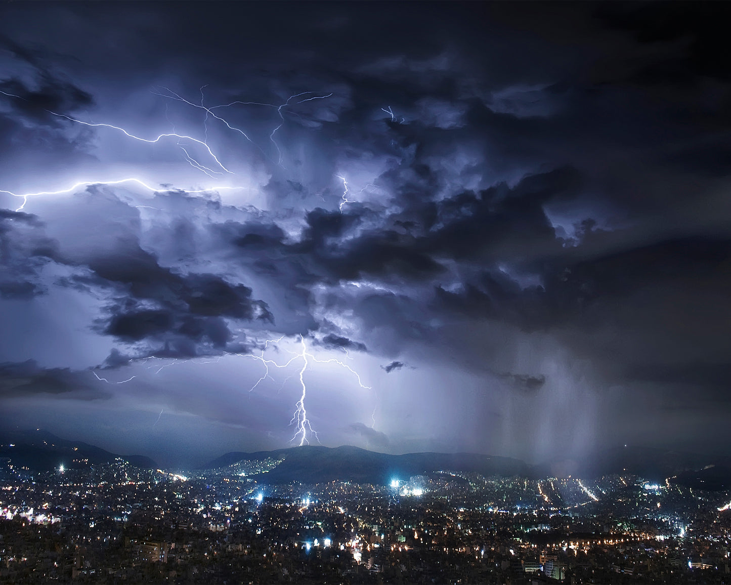 The Wrath Of Nature