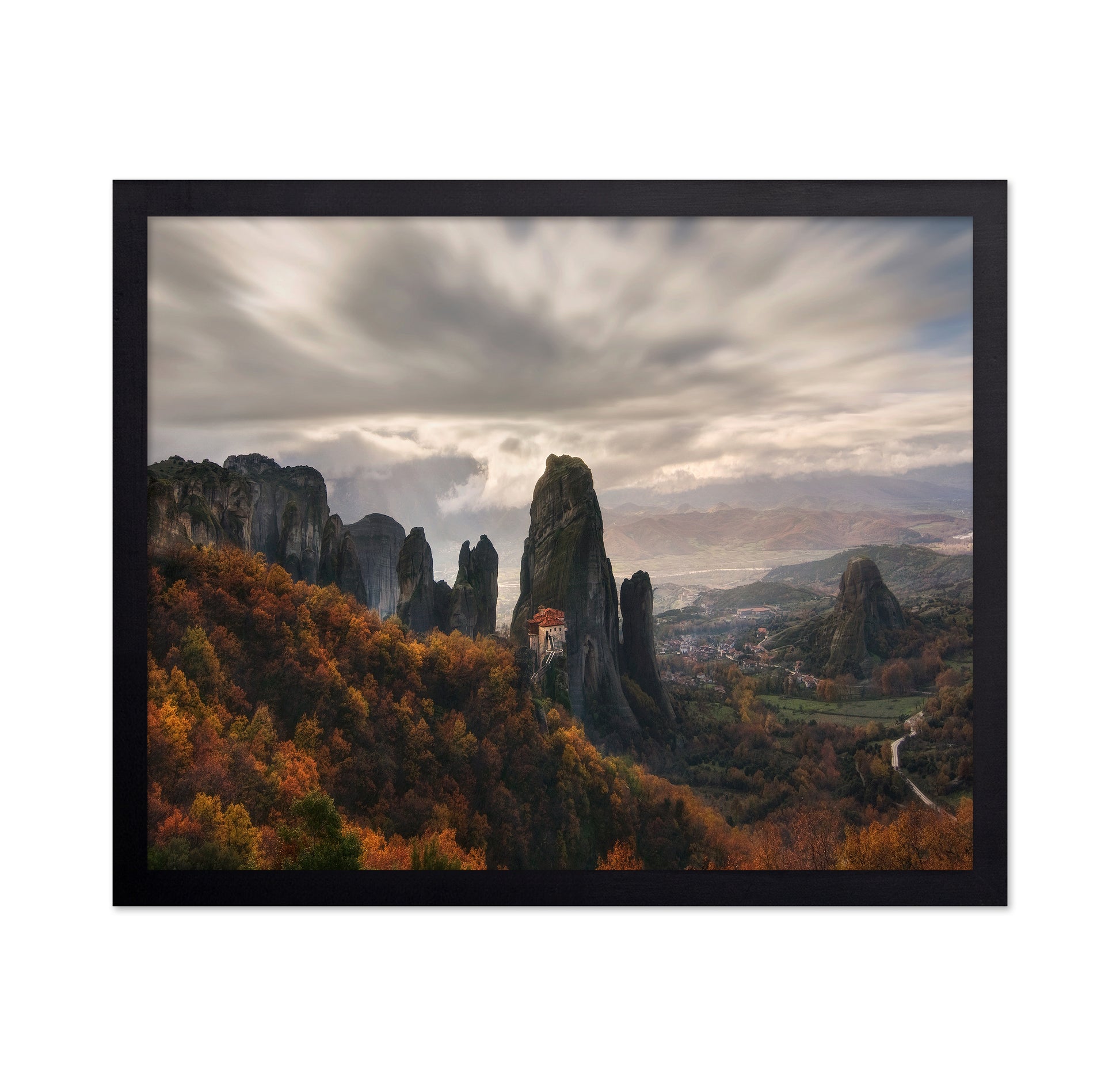 Meteora - The Holy Rocks