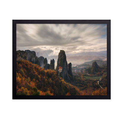 Meteora - The Holy Rocks