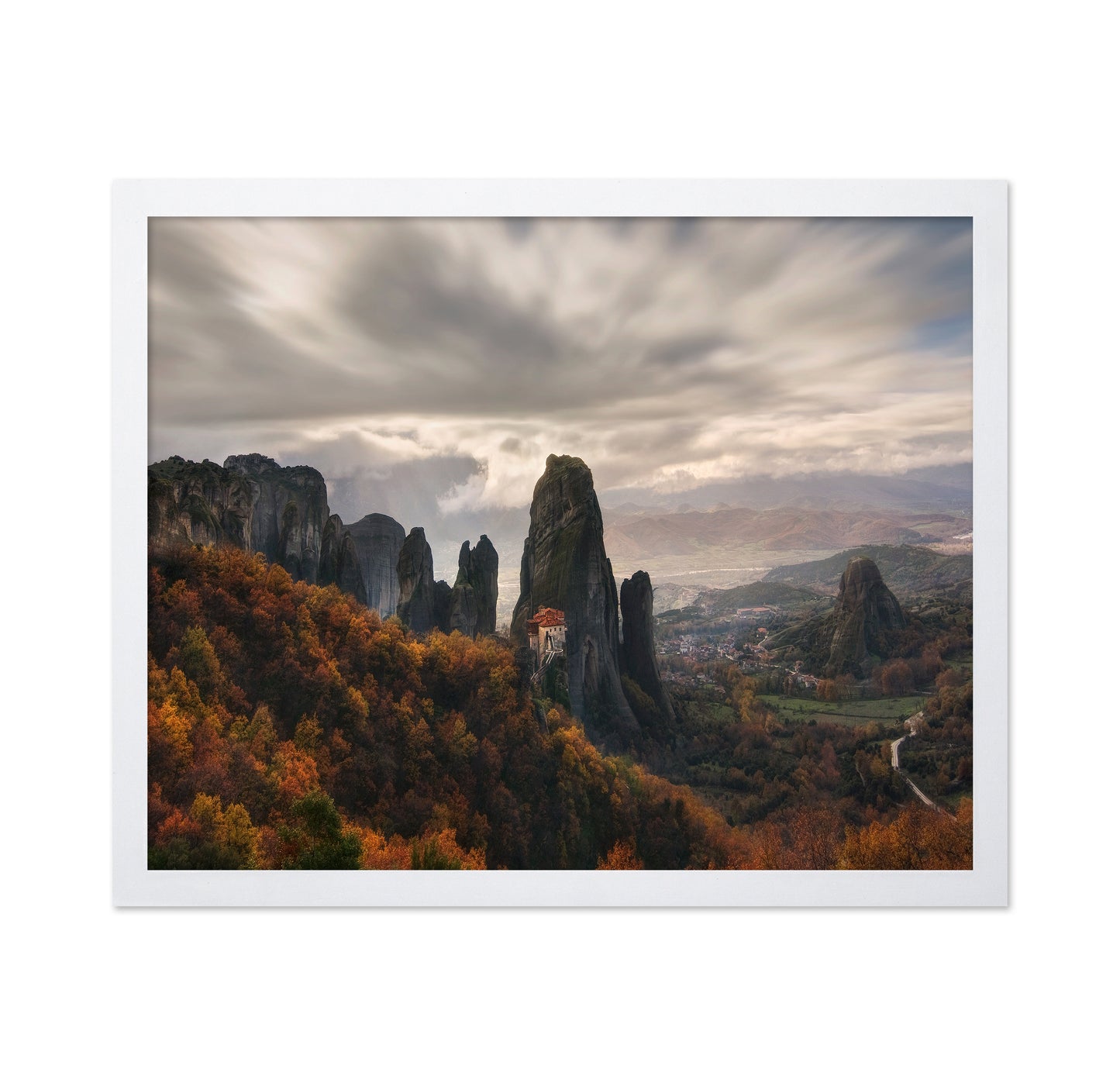 Meteora - The Holy Rocks