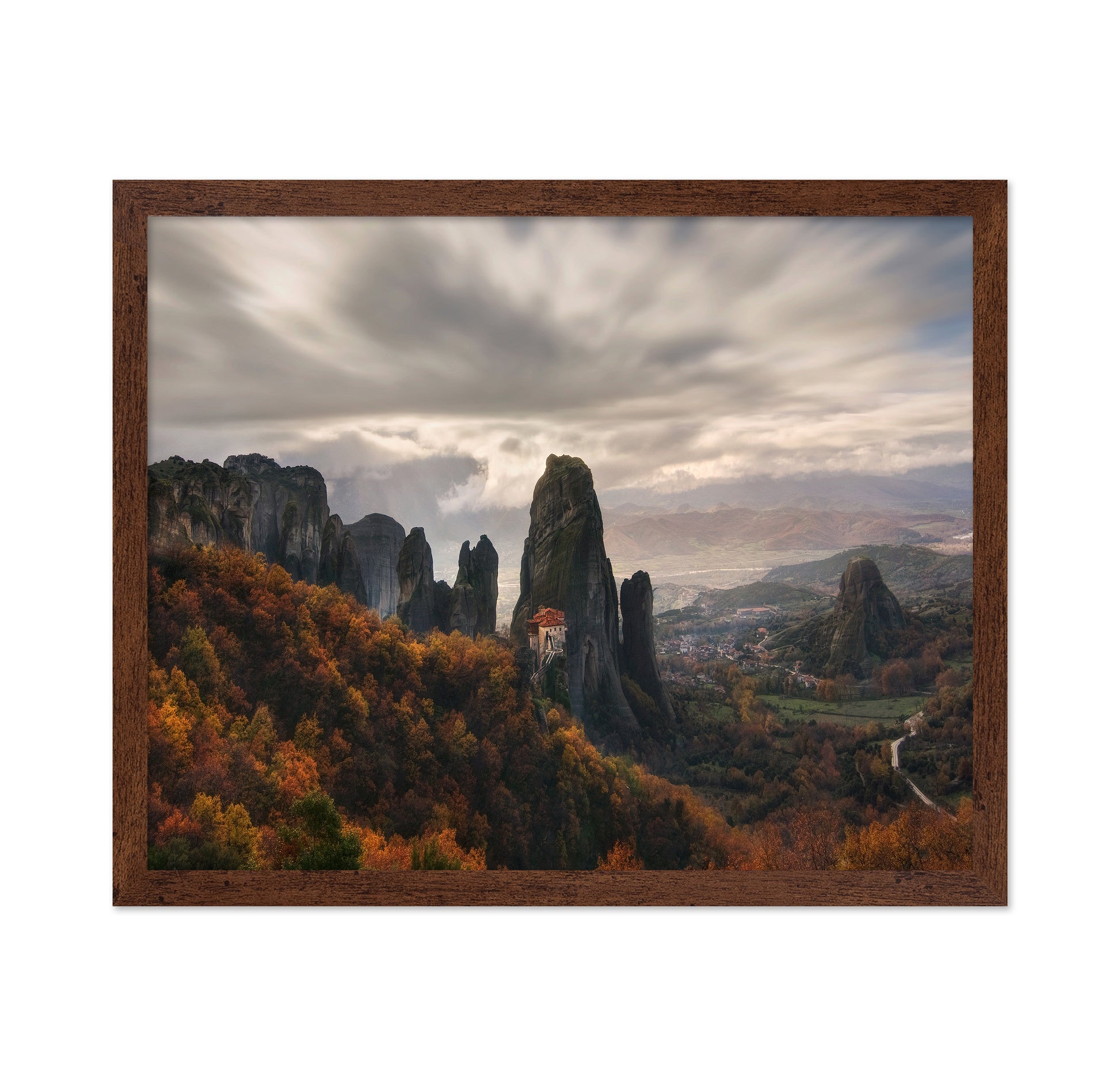 Meteora - The Holy Rocks