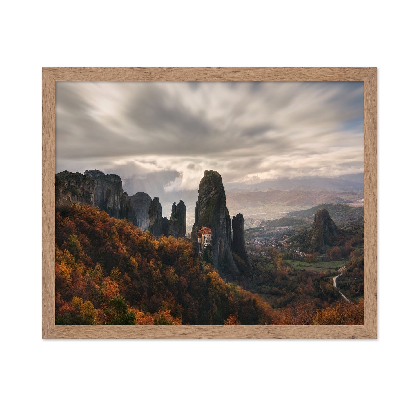 Meteora - The Holy Rocks