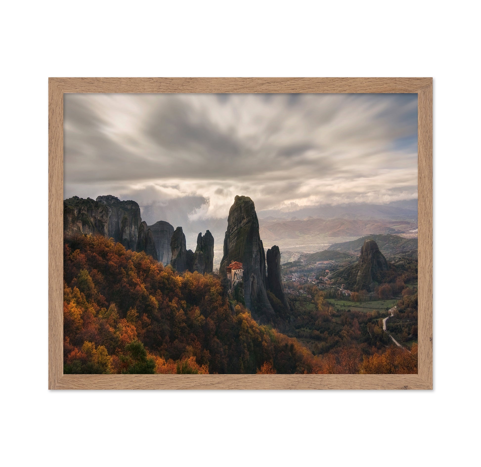 Meteora - The Holy Rocks