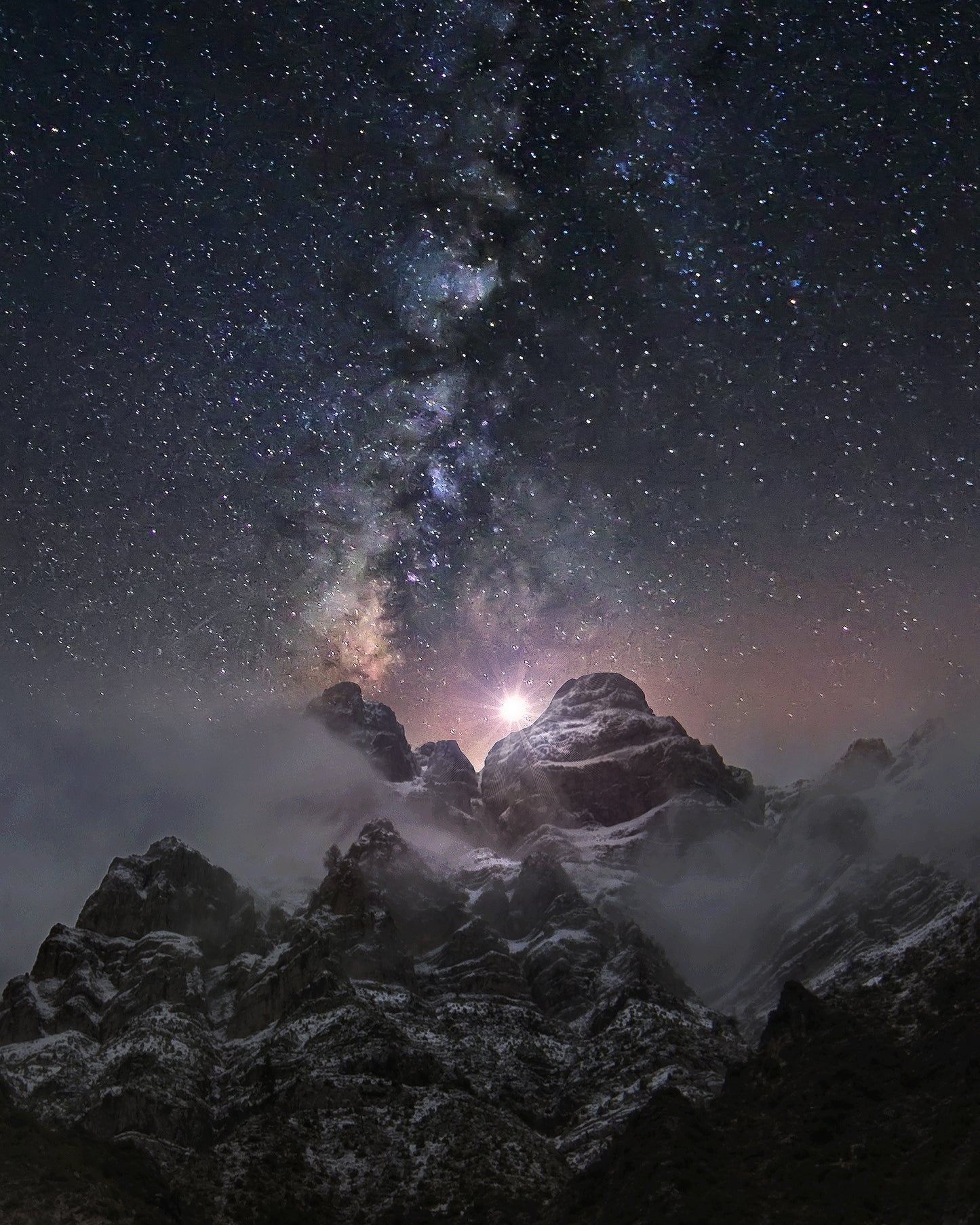 At The Edge Of The World