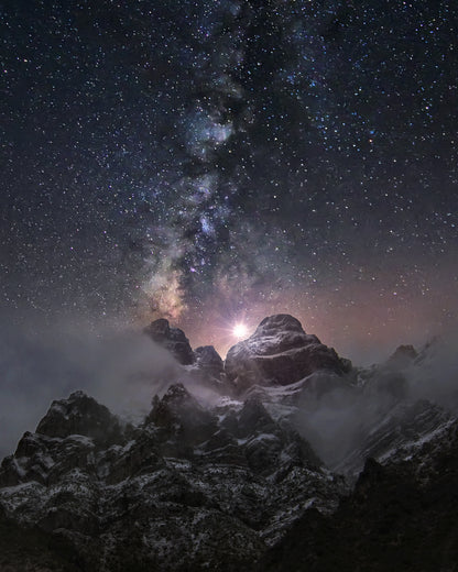 At The Edge Of The World