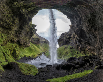 Hidden Waterfall No1