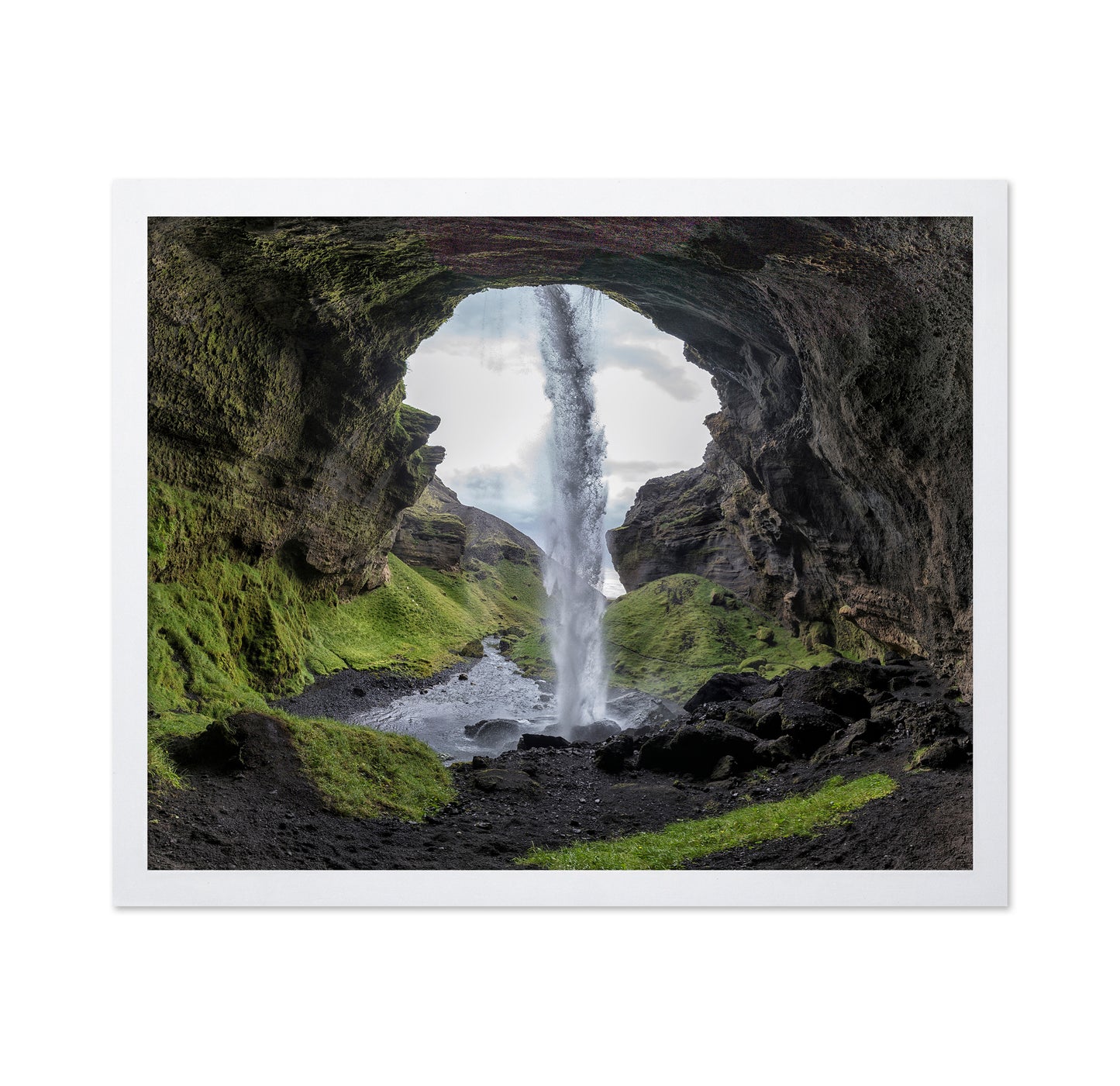 Hidden Waterfall No1