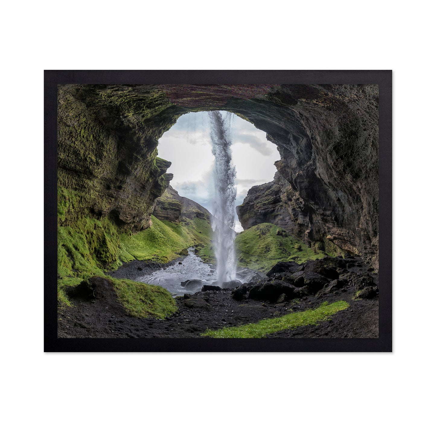 Hidden Waterfall No1