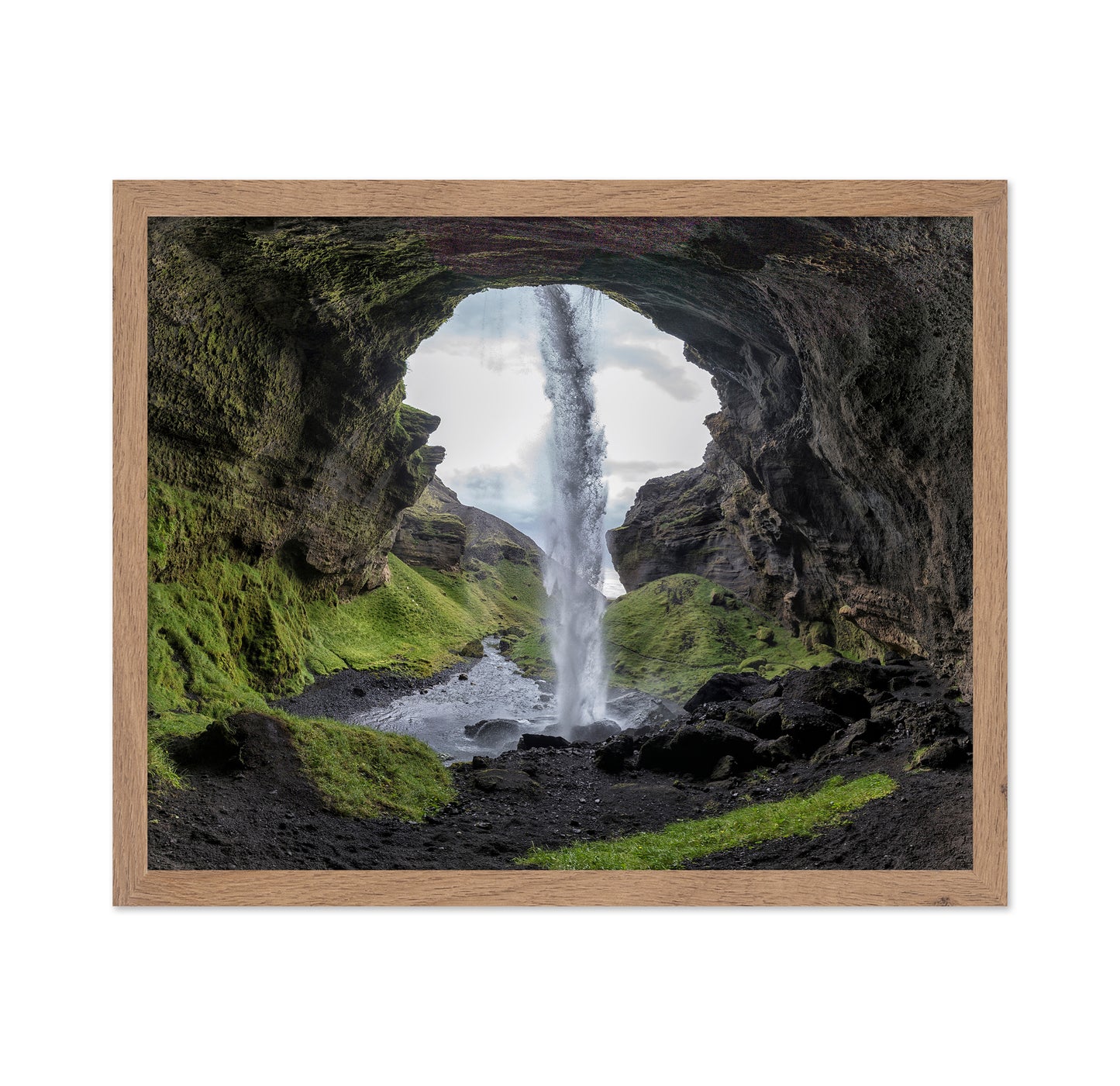 Hidden Waterfall No1