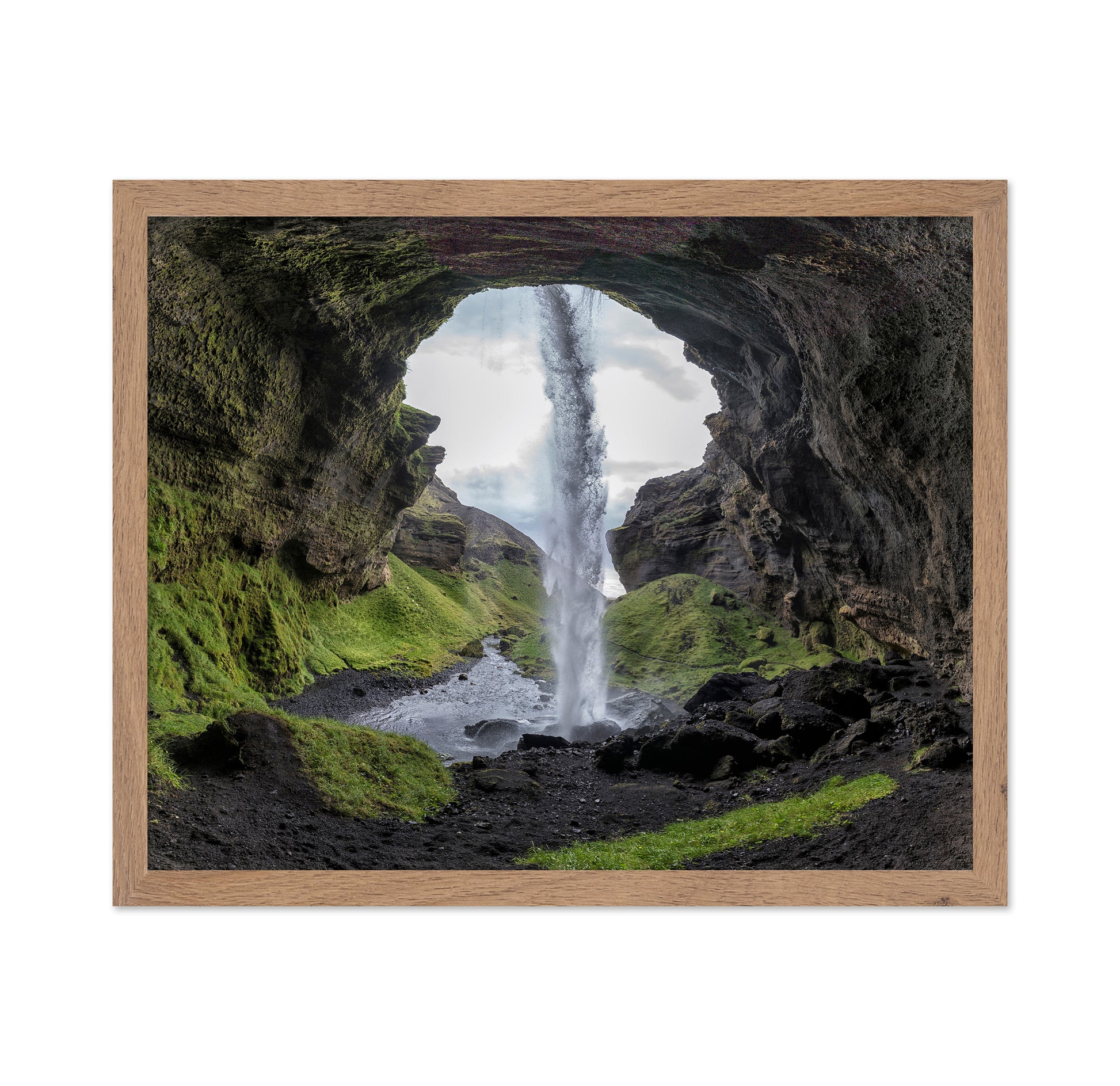 Hidden Waterfall No1