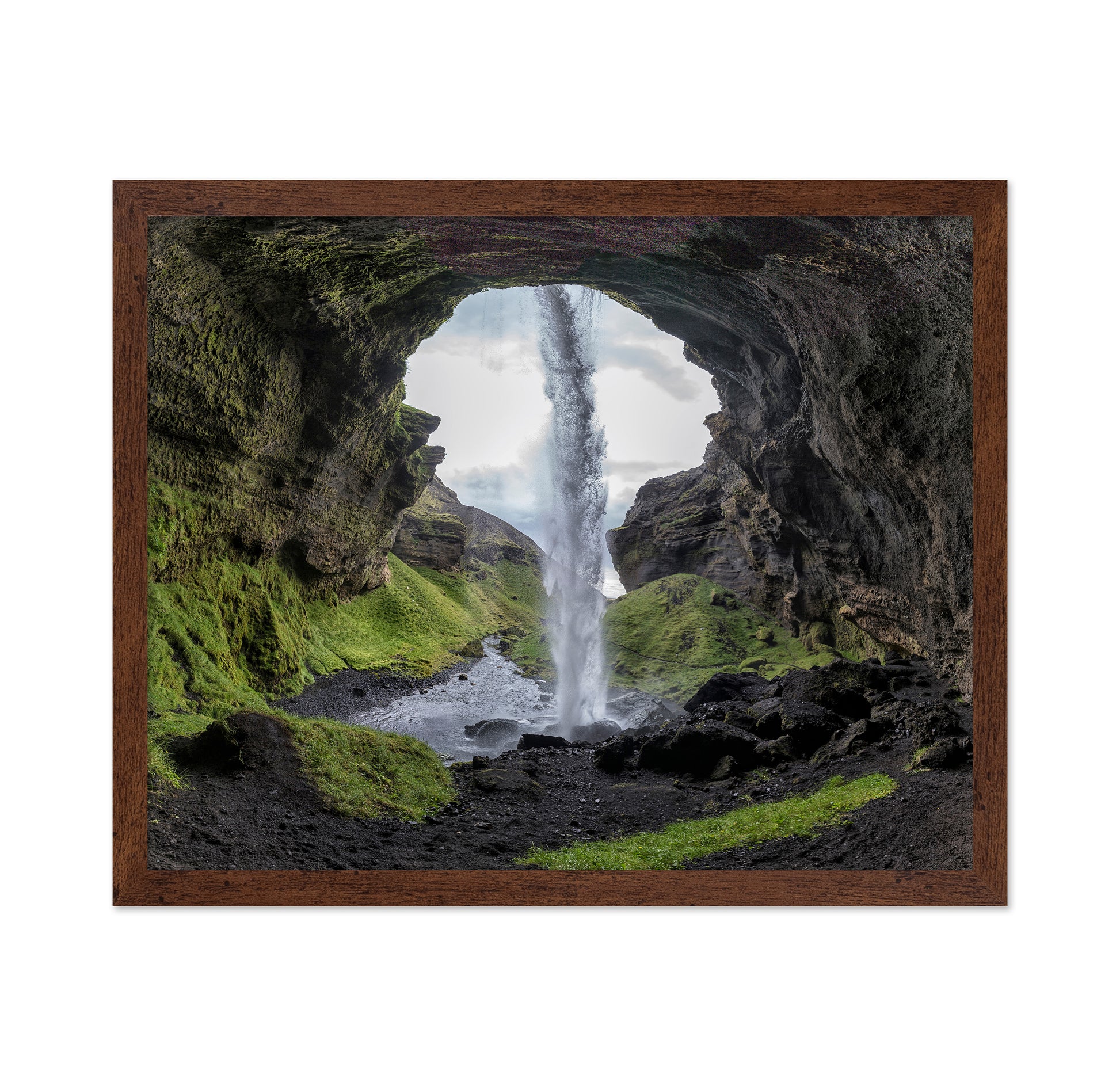 Hidden Waterfall No1