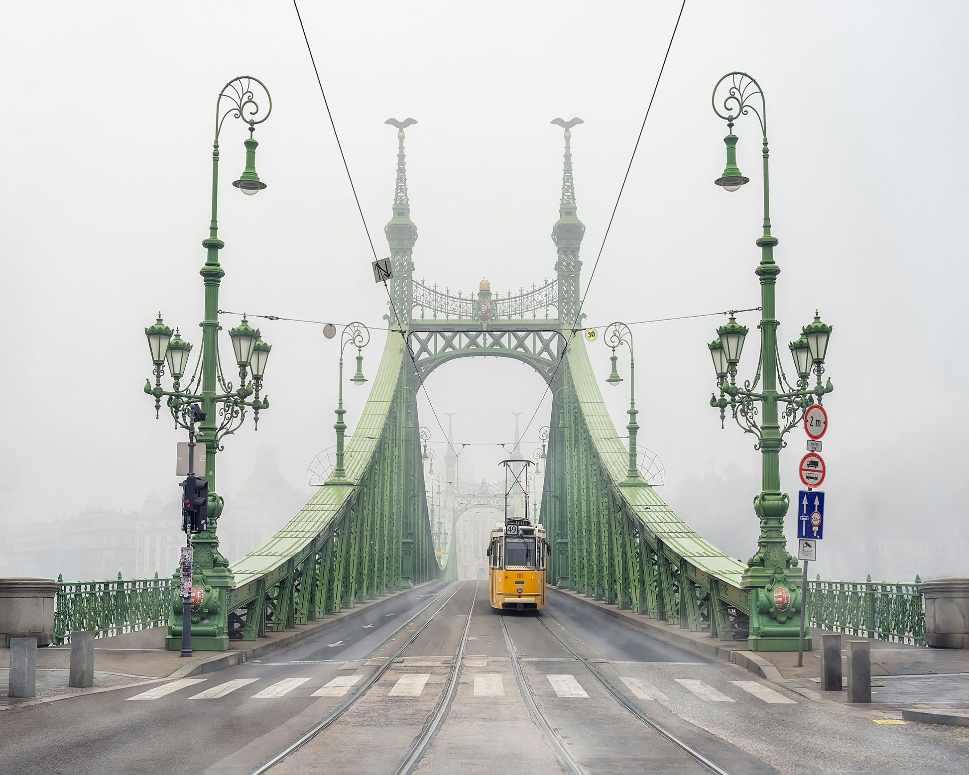 Puente De La Libertad