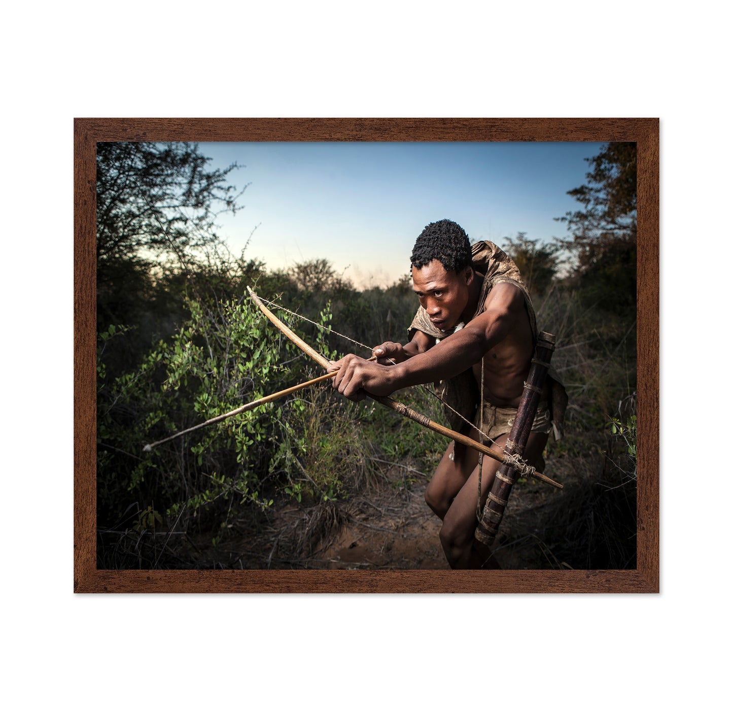 San Hunting