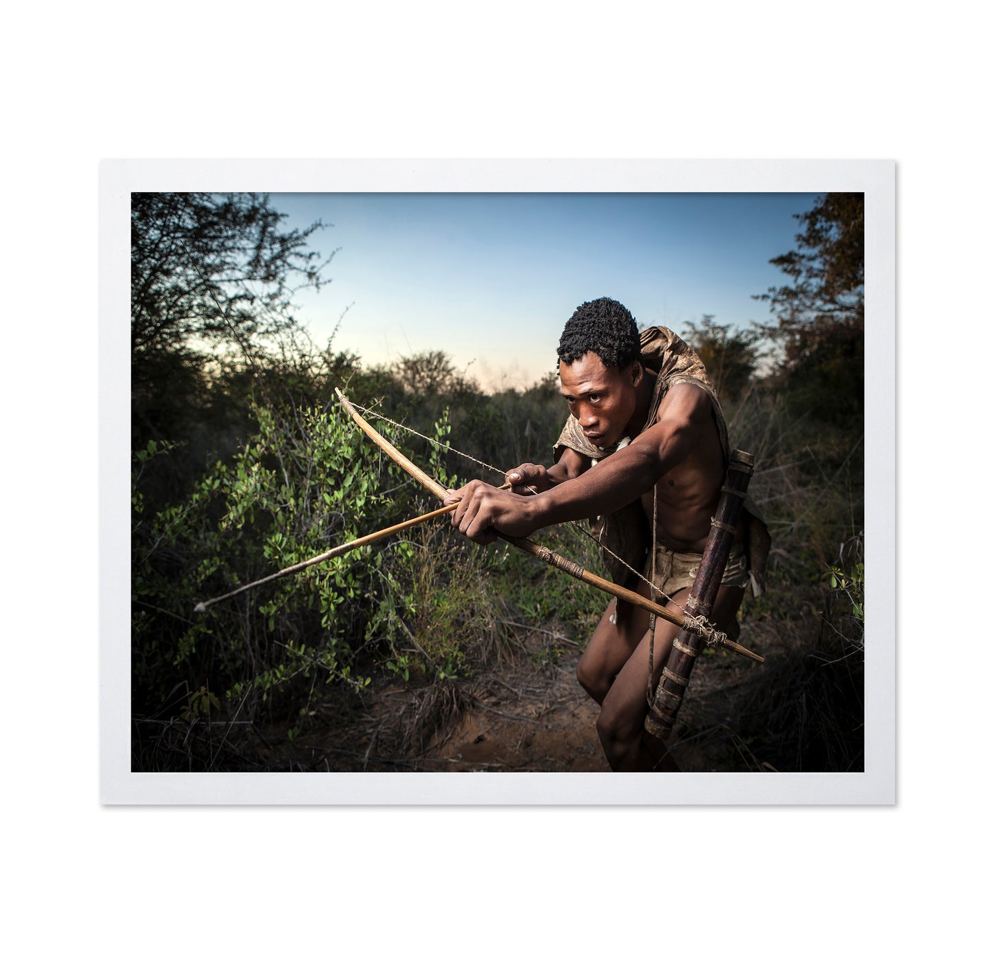 San Hunting