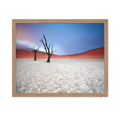 Mist Over Deadvlei