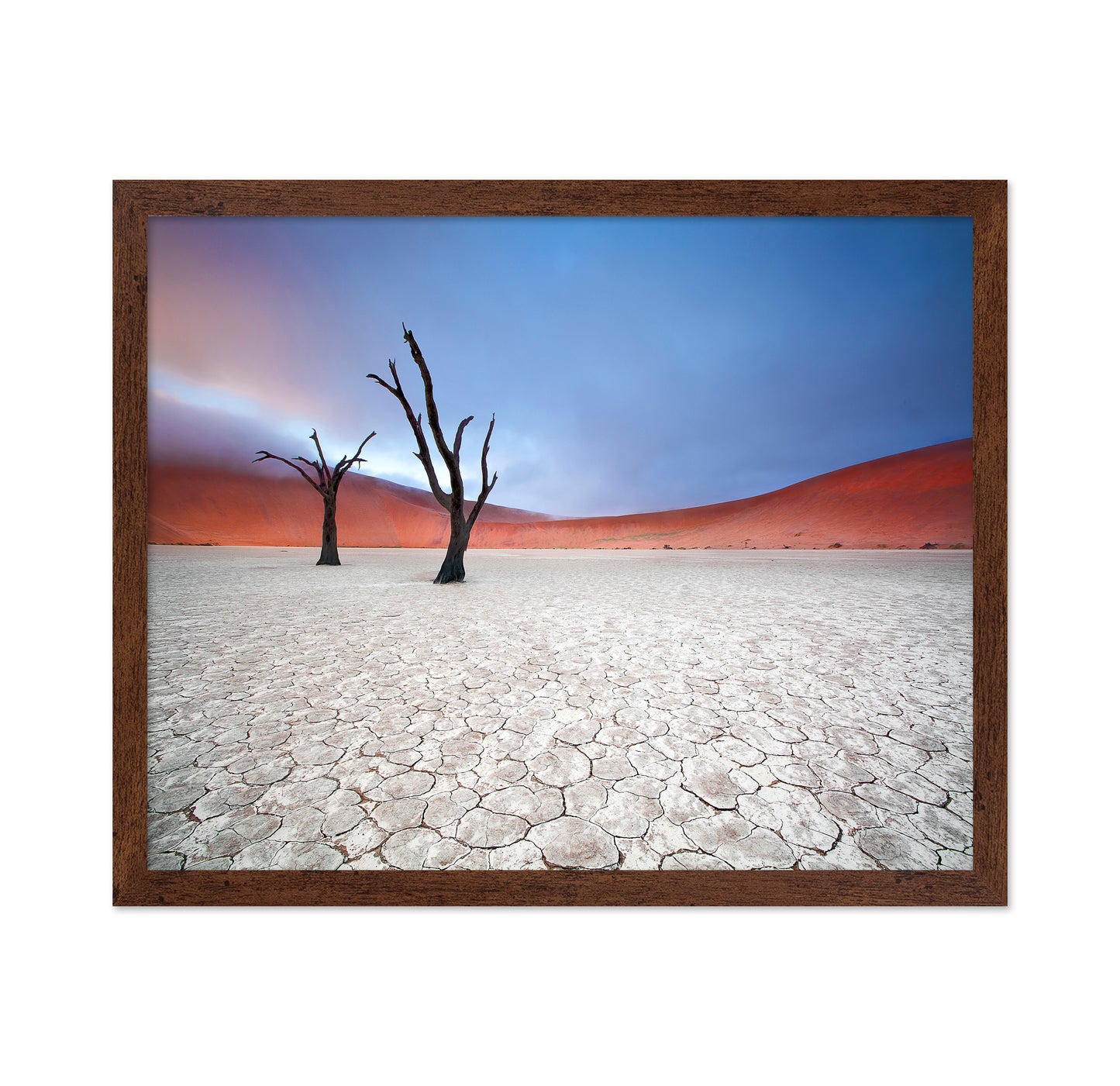 Mist Over Deadvlei