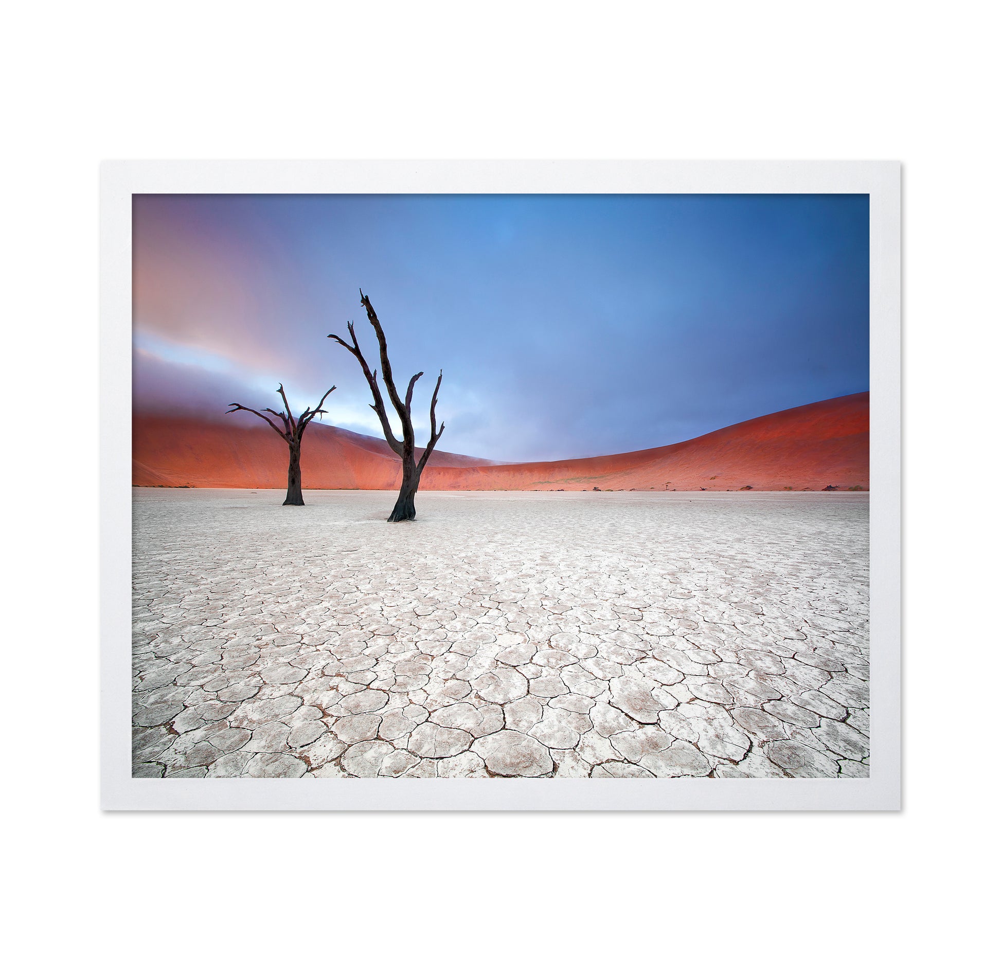 Mist Over Deadvlei