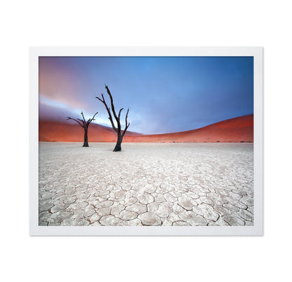 Mist Over Deadvlei