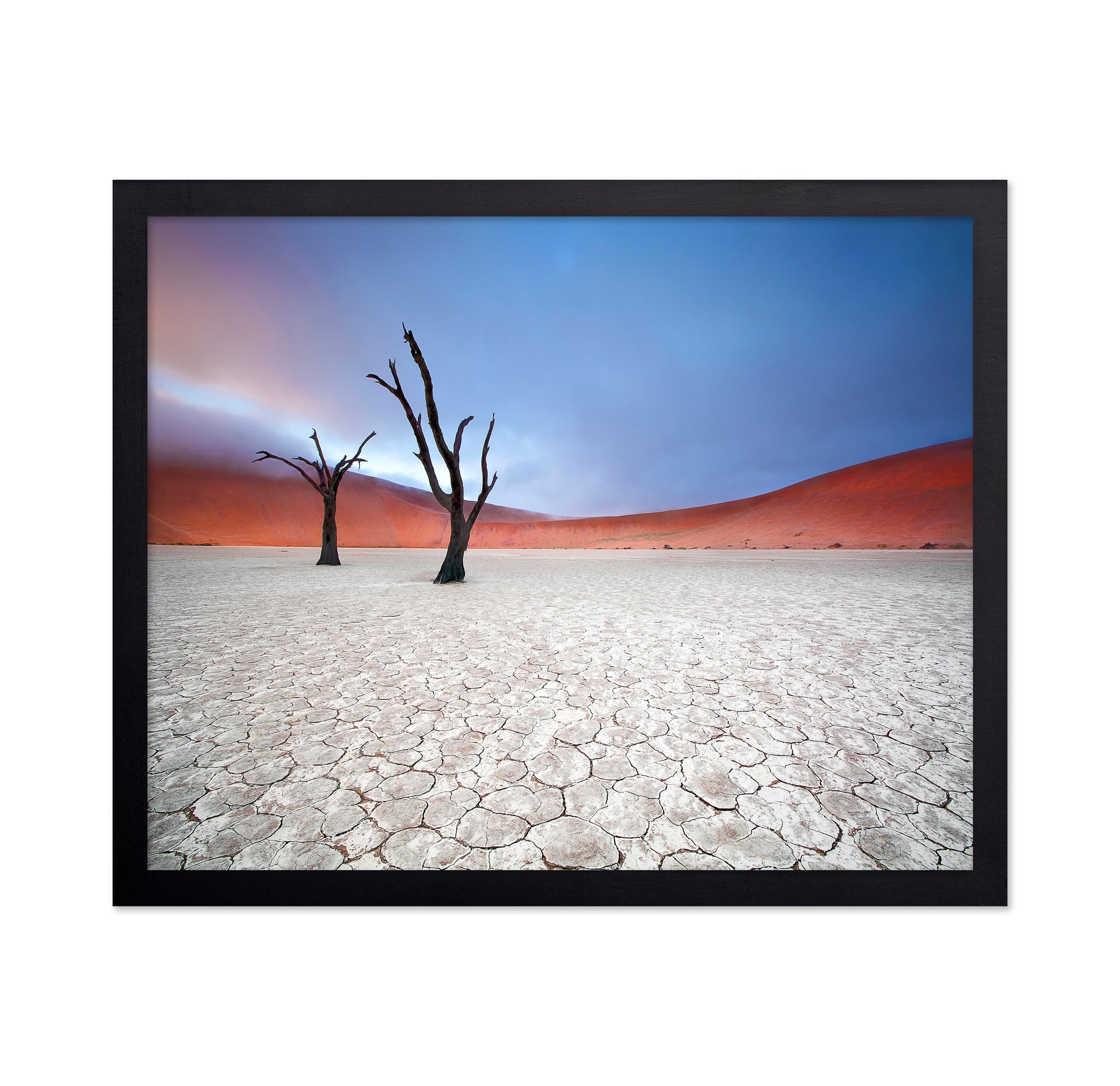 Mist Over Deadvlei