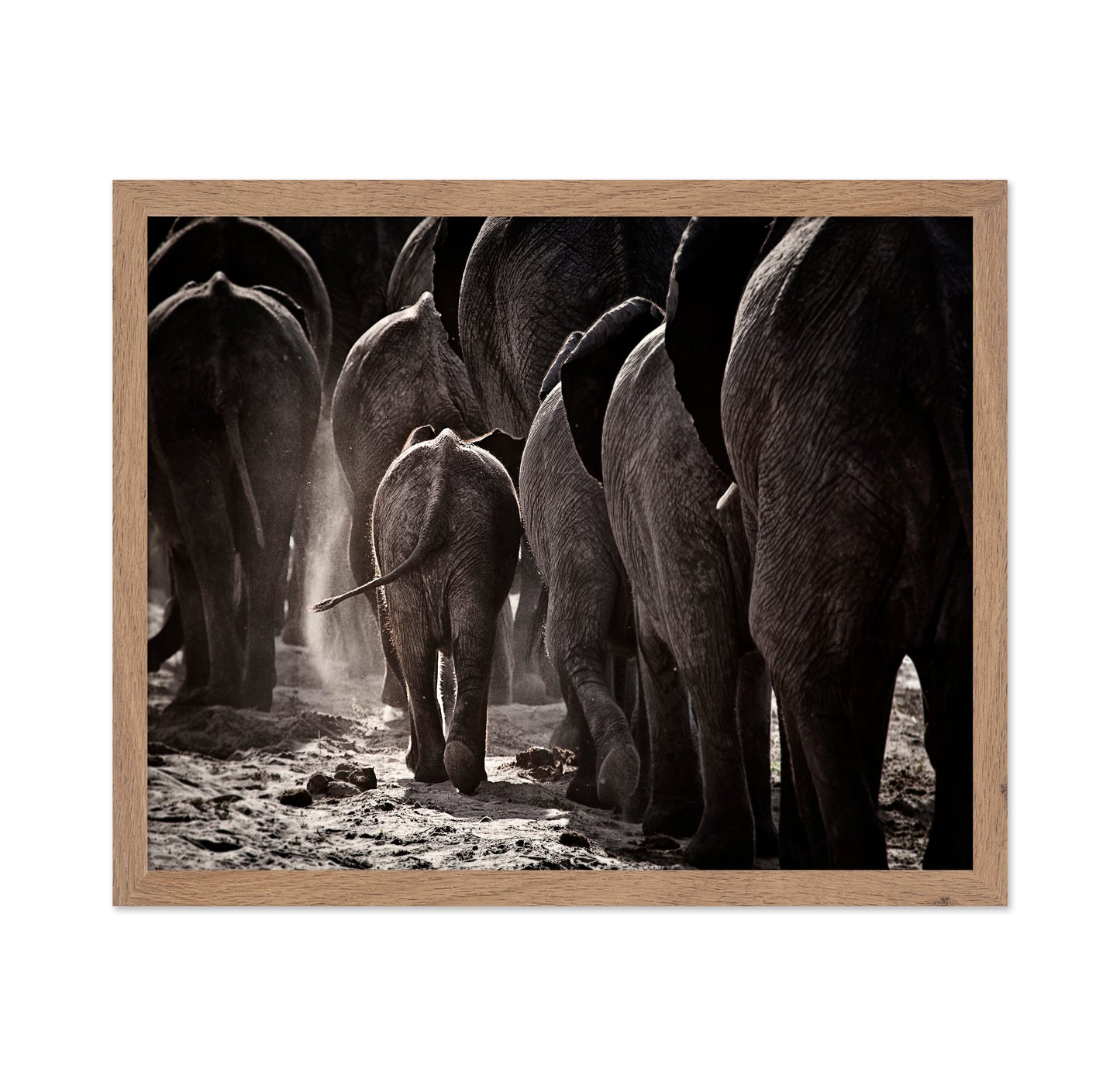 Walking Home