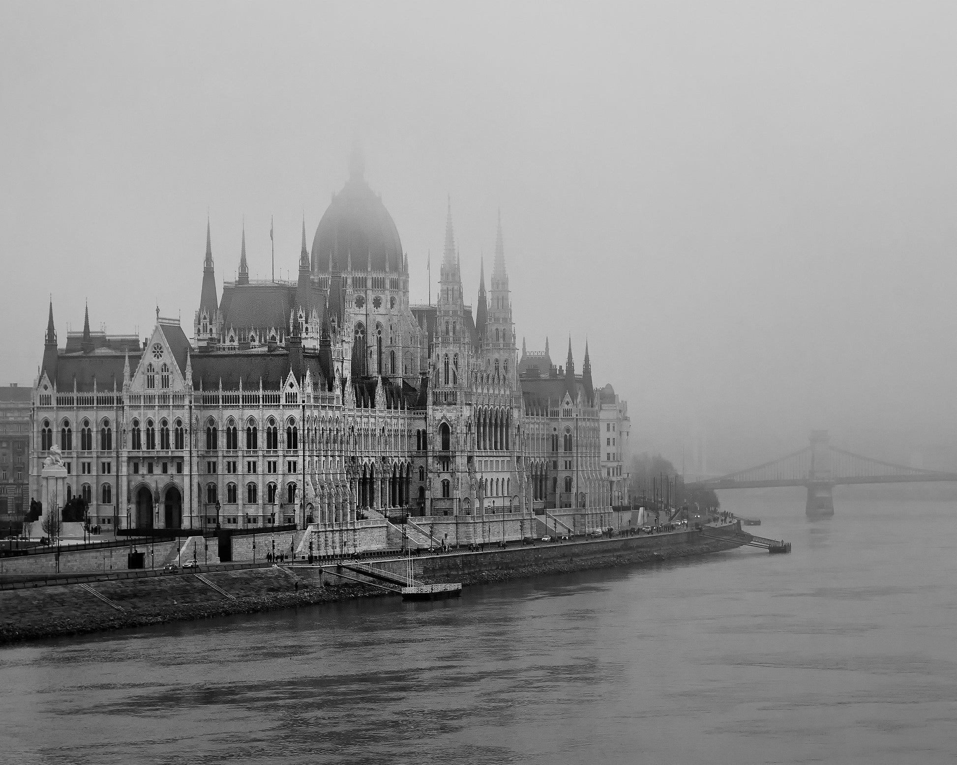 Parliament in the Mist