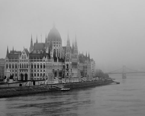 Parliament in the Mist