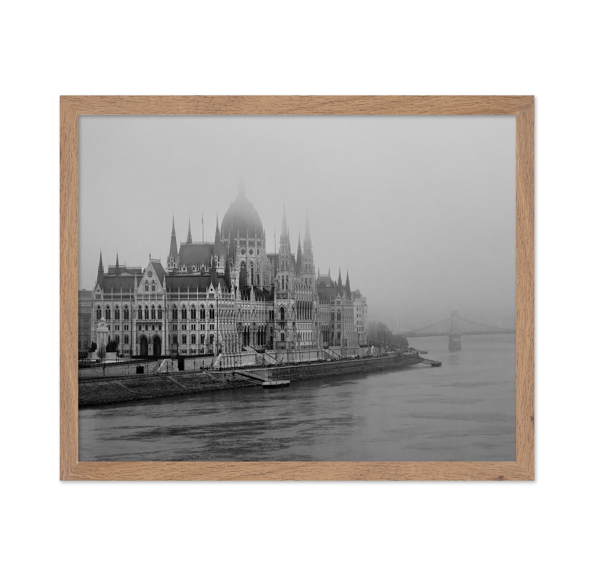 Parliament in the Mist