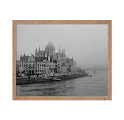 Parliament in the Mist