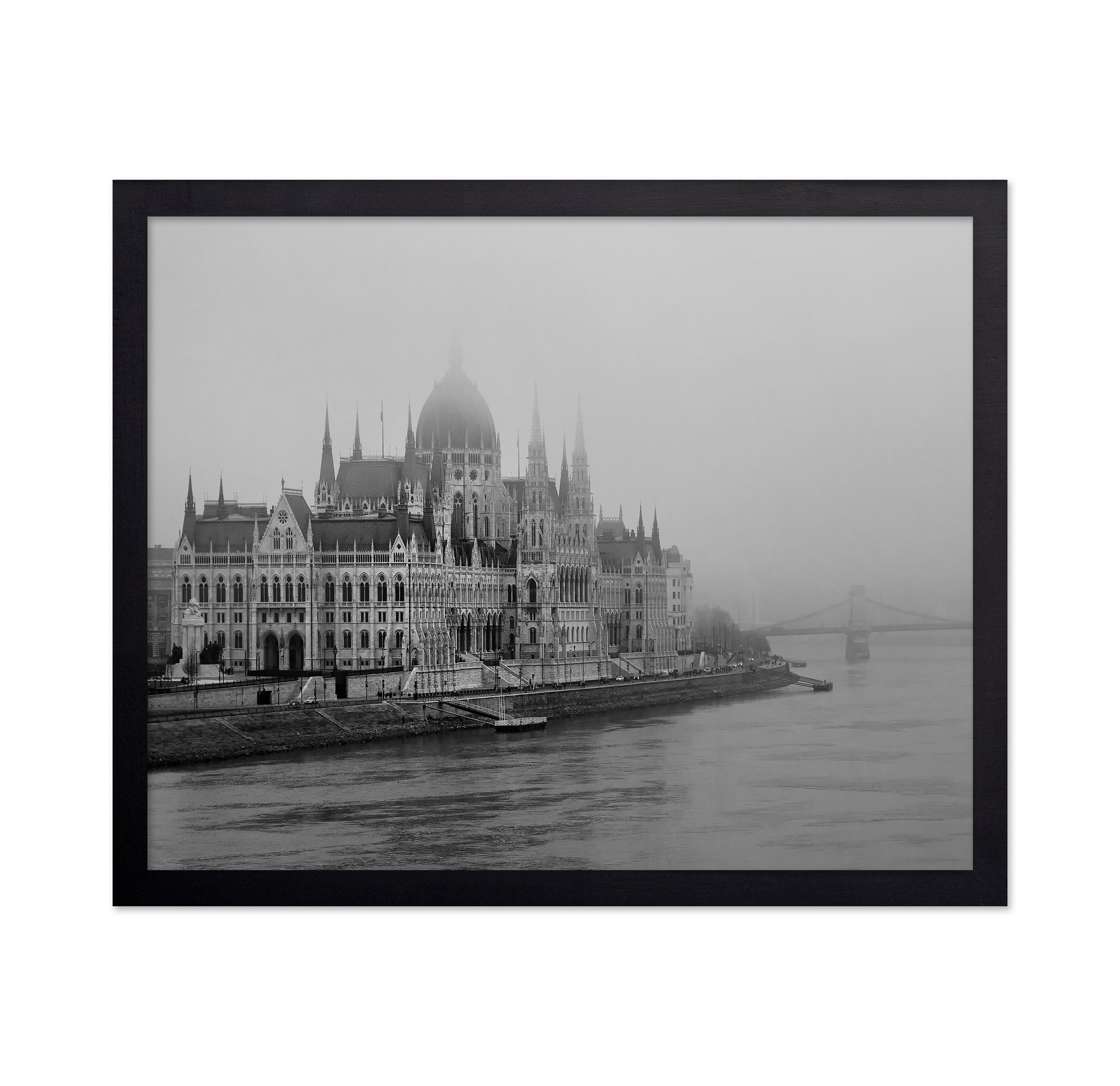 Parliament in the Mist