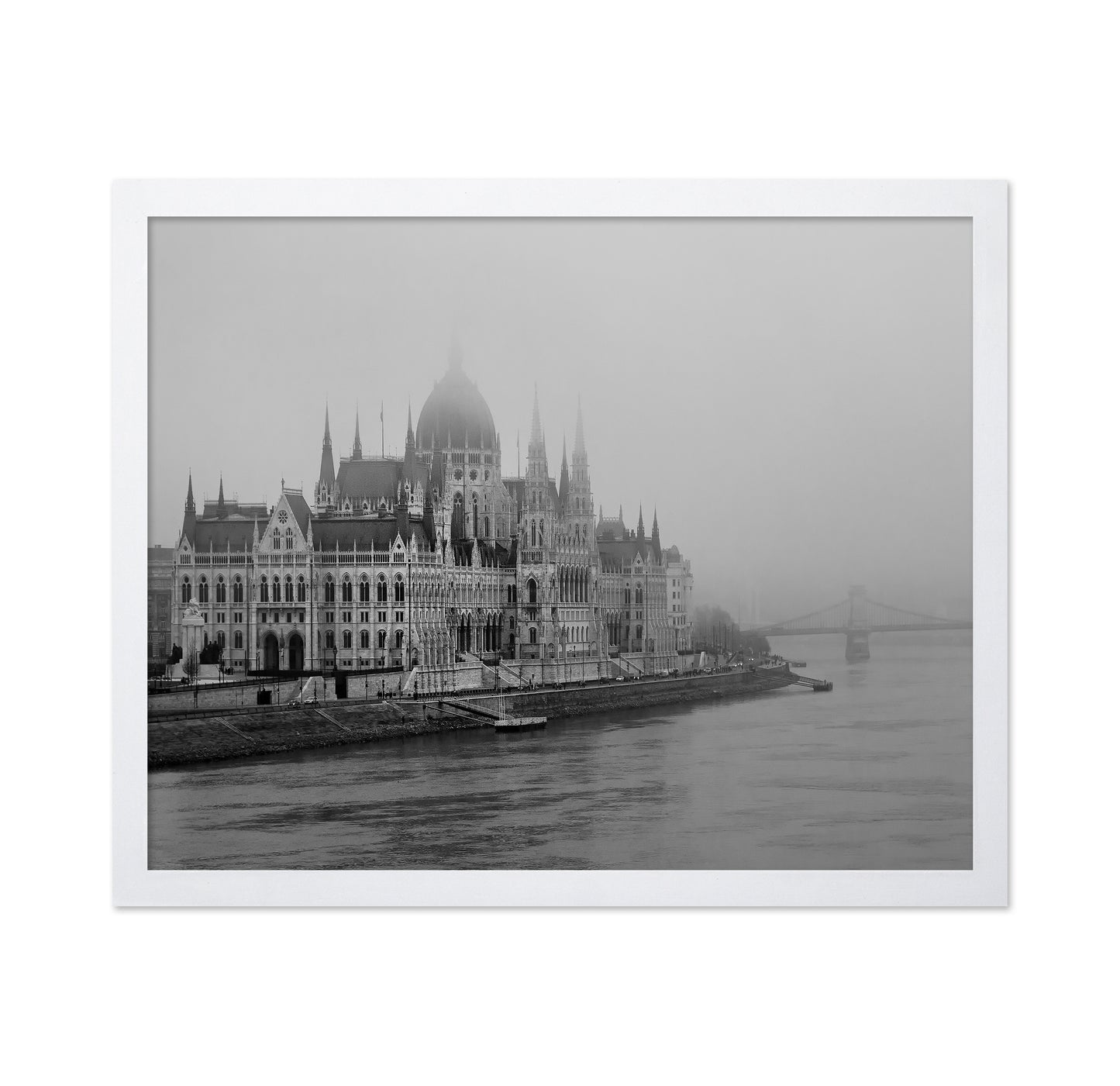 Parliament in the Mist