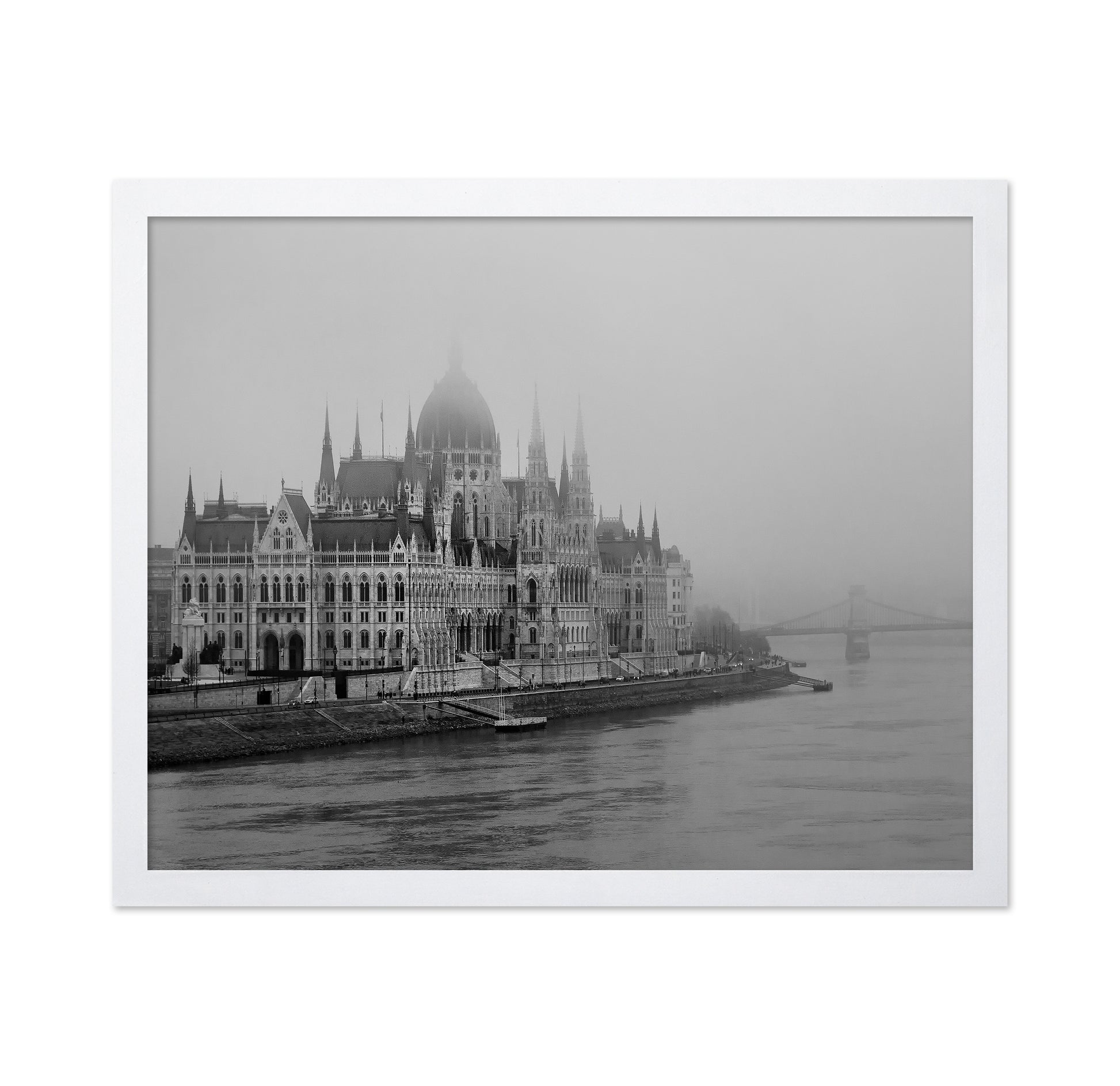 Parliament in the Mist