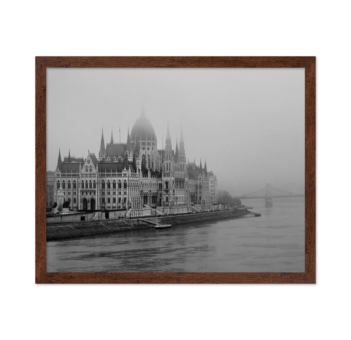 Parliament in the Mist