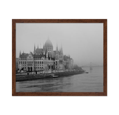 Parliament in the Mist