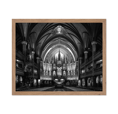 Notre-Dame Basilica Of Montreal