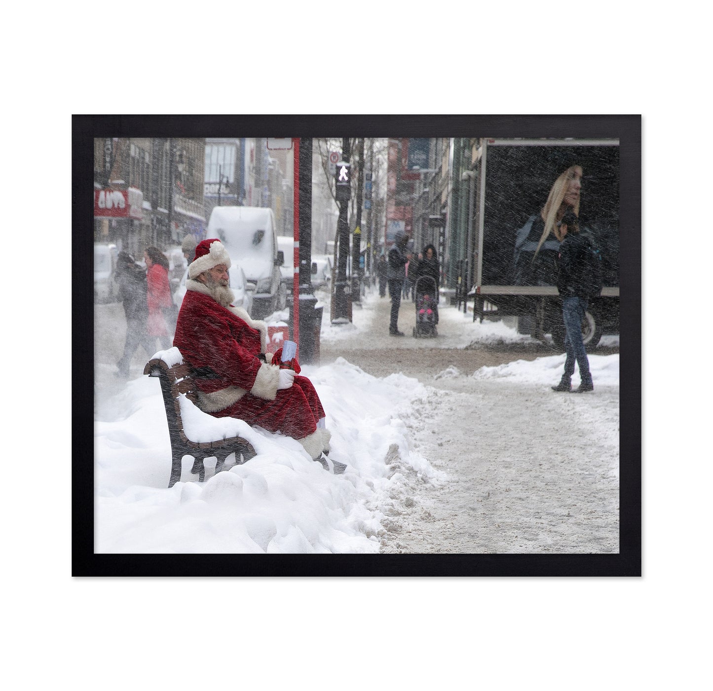 Santa Claus